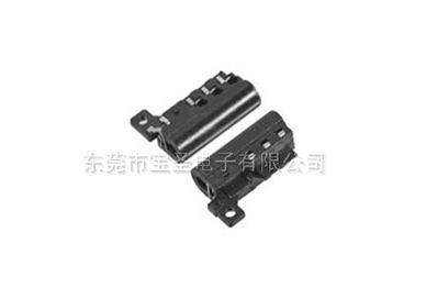 耳機插座（貼片）的原理是什么？